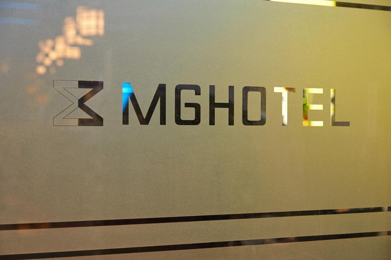 Mg Hotel Szöul Kültér fotó